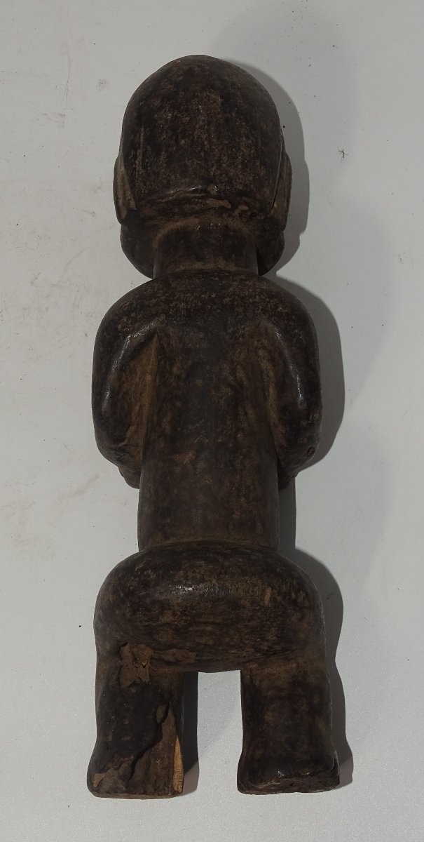 statue byeri ntumu ?, origine inconnue, Collection Du Docteur Jean Redor.-photo-2