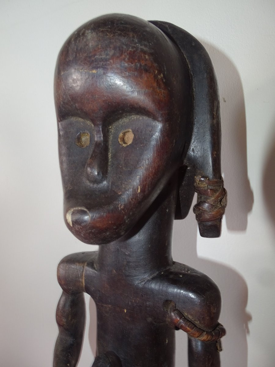 Fang Reliquary Guardian, Collection Of Doctor Jean Redor.-photo-3