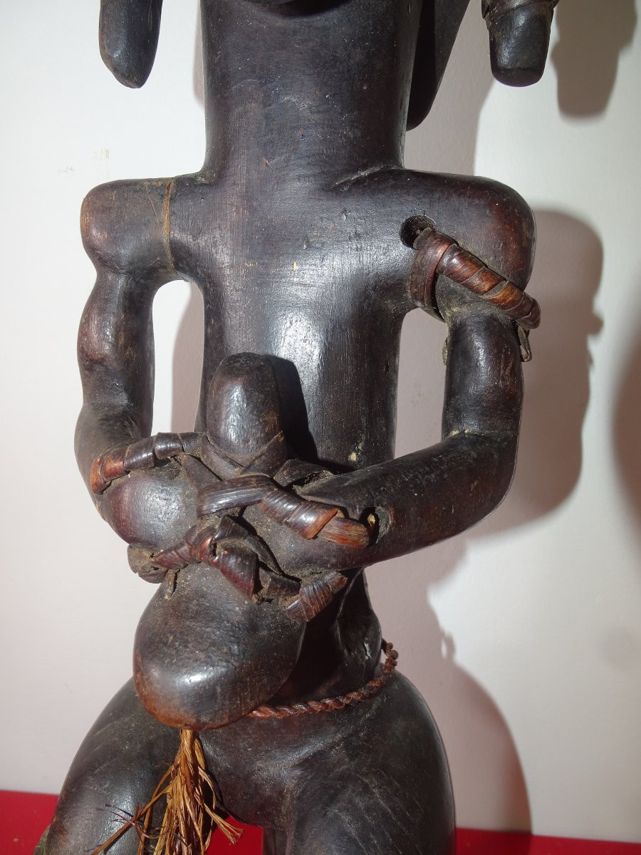 Fang Reliquary Guardian, Collection Of Doctor Jean Redor.-photo-4