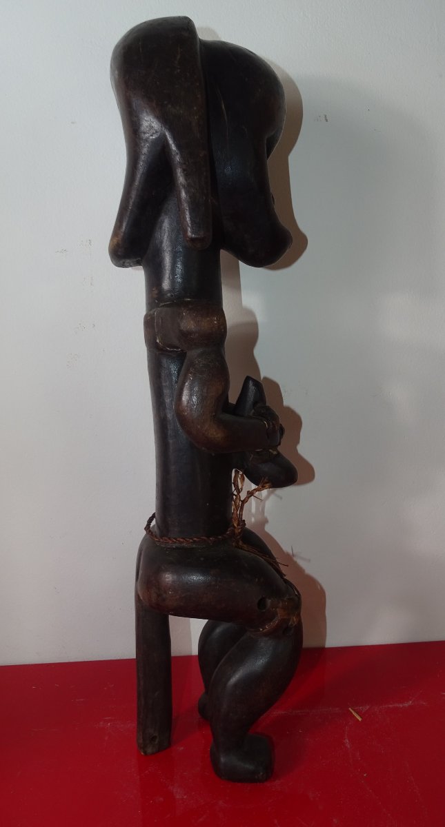 Fang Reliquary Guardian, Collection Of Doctor Jean Redor.-photo-2