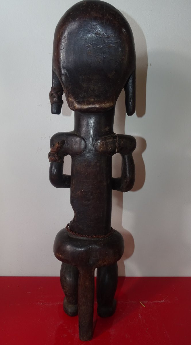 Fang Reliquary Guardian, Collection Of Doctor Jean Redor.-photo-3