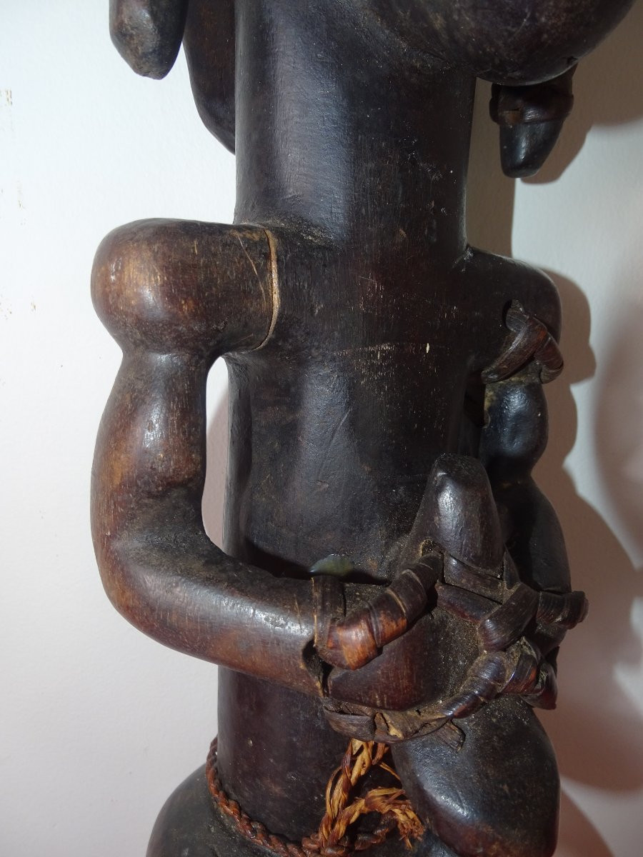 Fang Reliquary Guardian, Collection Of Doctor Jean Redor.-photo-5