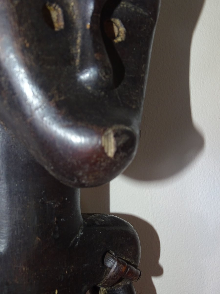 Fang Reliquary Guardian, Collection Of Doctor Jean Redor.-photo-6