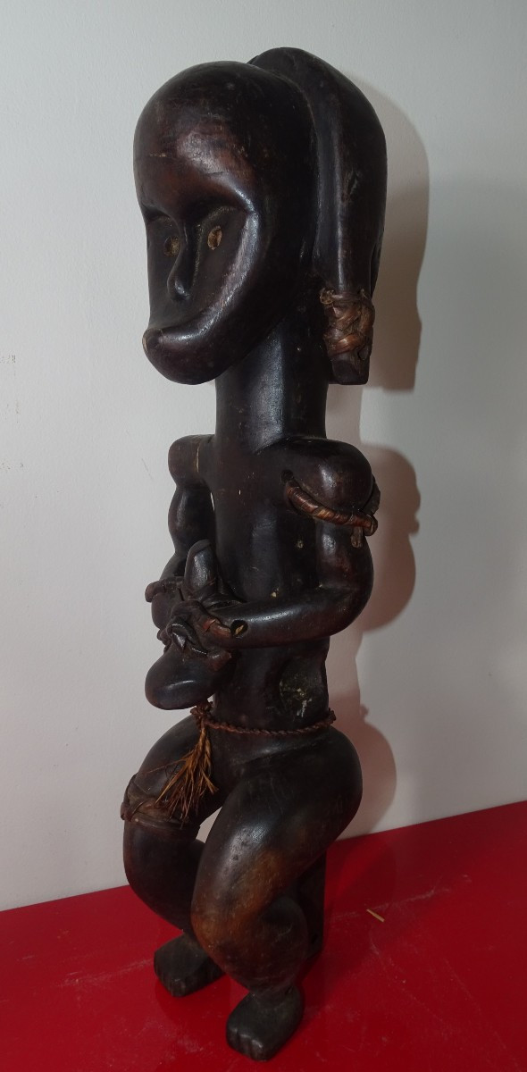 Fang Reliquary Guardian, Collection Of Doctor Jean Redor.