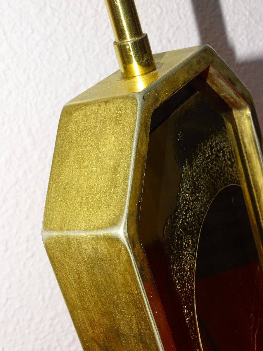 Lampe de Bureau par Georges Mathias pour Maho, Belgique, 1970-photo-3