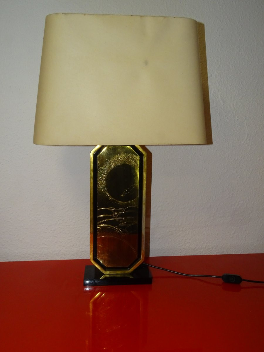 Lampe de Bureau par Georges Mathias pour Maho, Belgique, 1970-photo-7