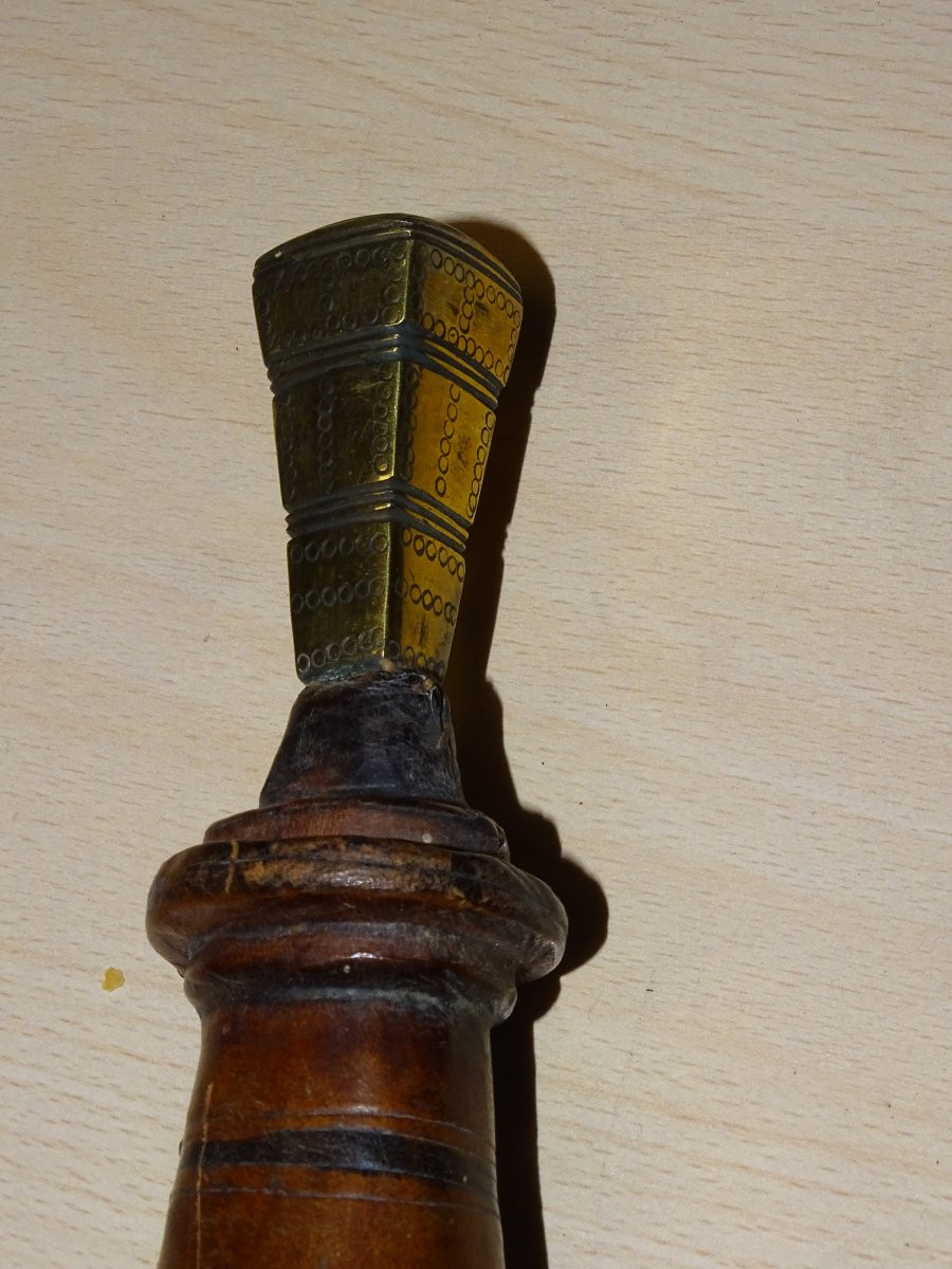 Sabre Mandingue, touareg - Sénégal Et Régions Frontalières, Vers 1930-photo-6