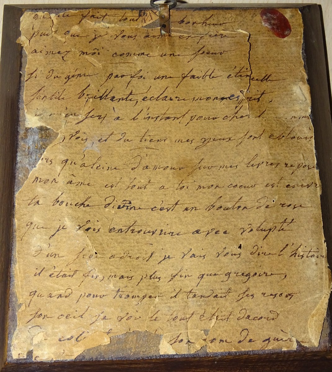 2 Miniatures On Ivory From The 19th Century, Fragonard, A.servigne-photo-6