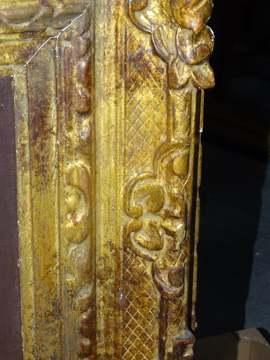 Charles Fantini 1851 Portrait De Femme Ecole Française Du XIXème Siècle Huile/toile-photo-2