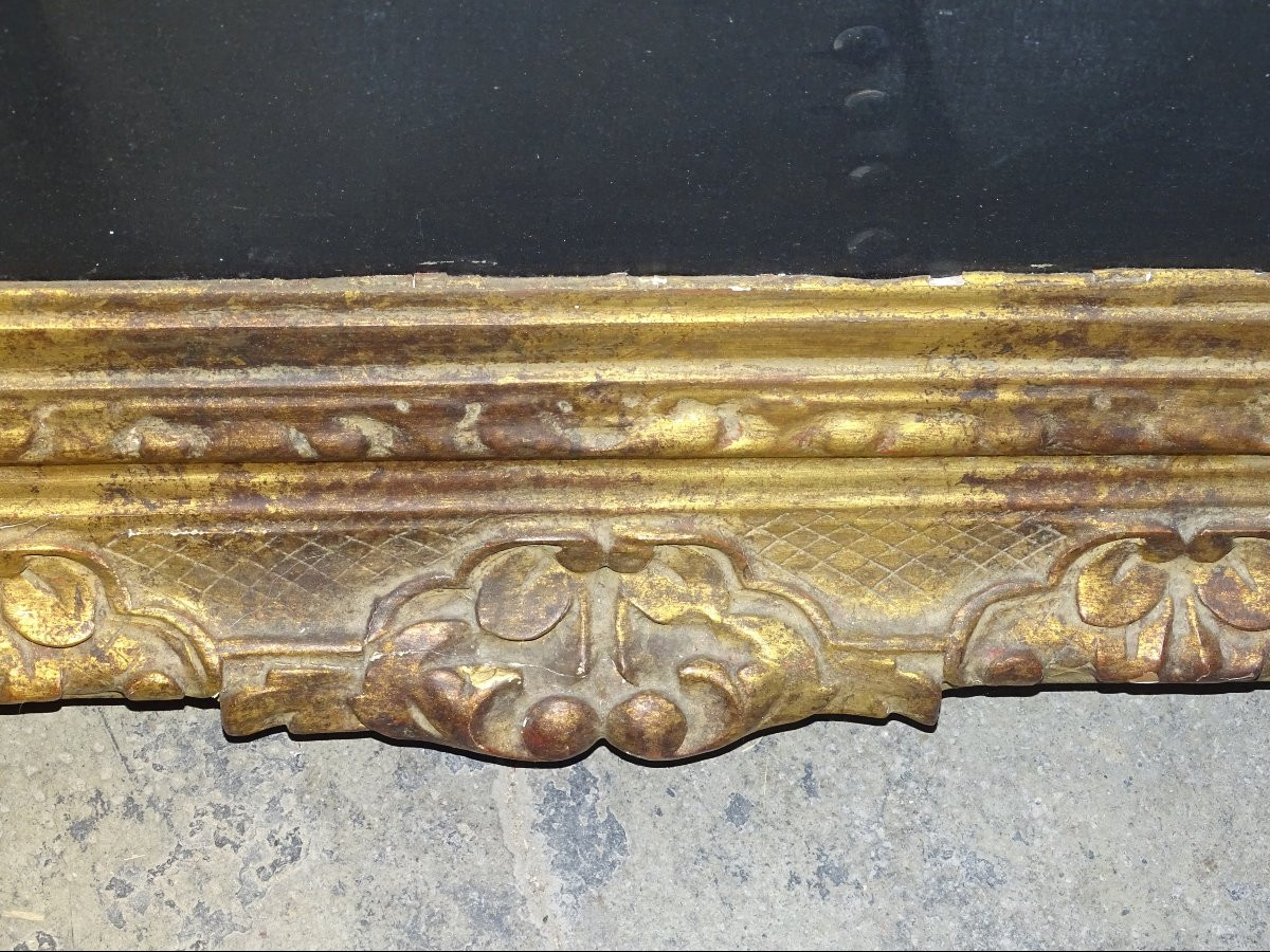 Charles Fantini 1851 Portrait De Femme Ecole Française Du XIXème Siècle Huile/toile-photo-3