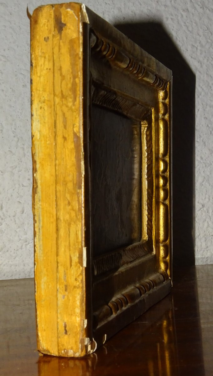 Pair Of 18th Century Coromandel Panels, Louis XVI Gilded Frames-photo-5