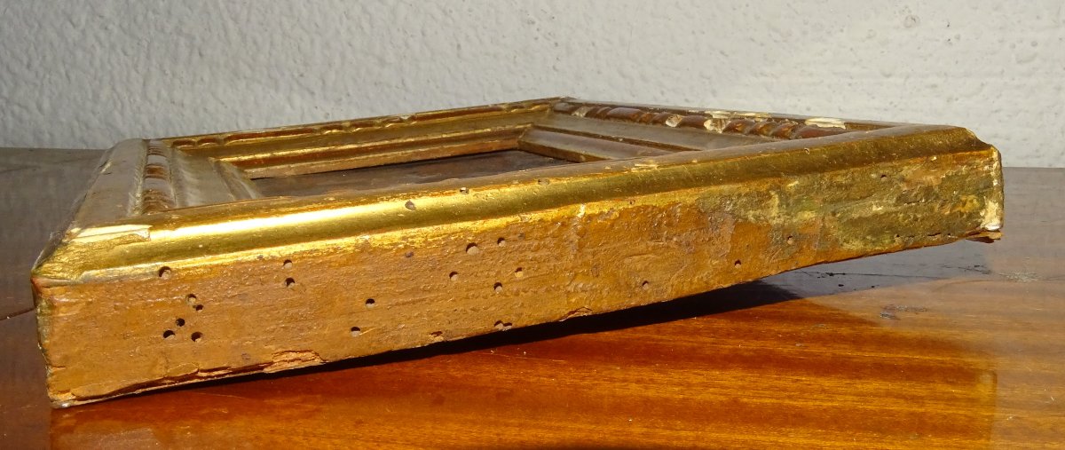 Pair Of 18th Century Coromandel Panels, Louis XVI Gilded Frames-photo-7