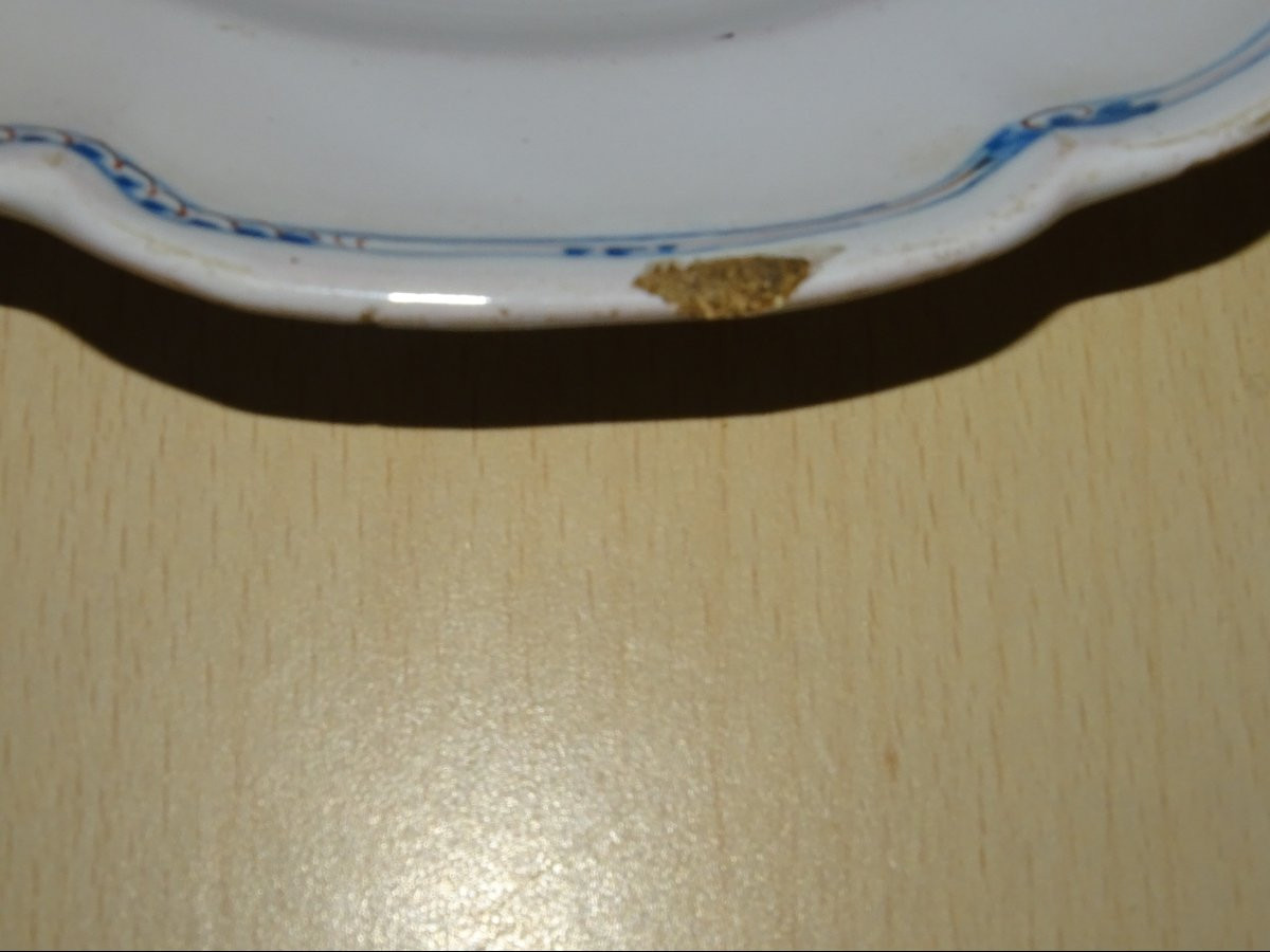 NEVERS, fin XVIIIe. ASSIETTE révolutionnaire "L.TANAN"-photo-2