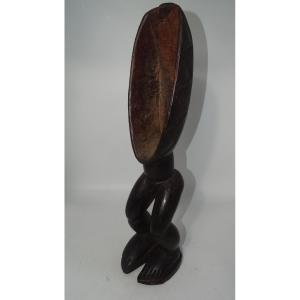 Ceremonial Dan Spoon, Ivory Coast, Collection Of Doctor Jean Redor.