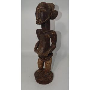 Luba Hemba Statue, Collection Of Doctor Jean Redor.