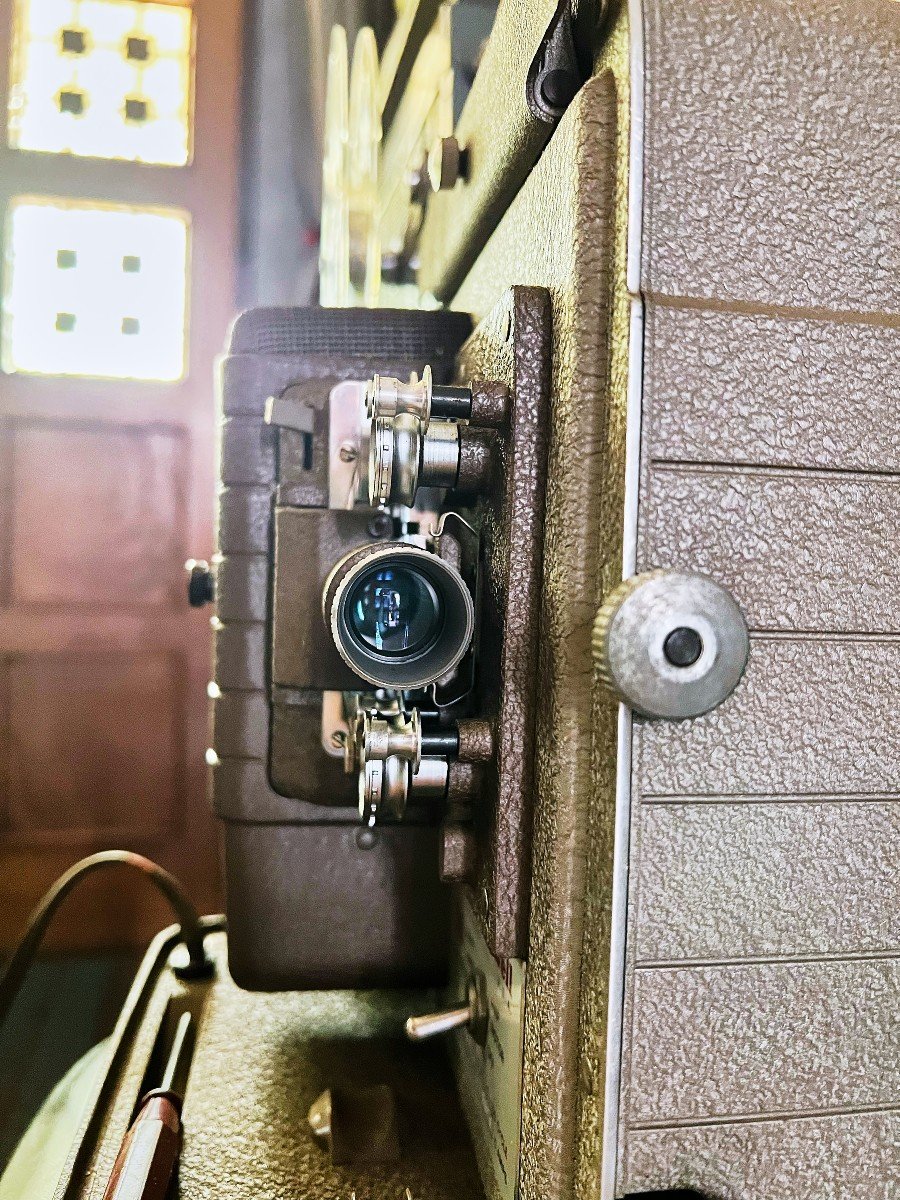 ZOOM POUR PROJECTEUR Super 8 Bell & Howell 421 EUR 13,00 - FR