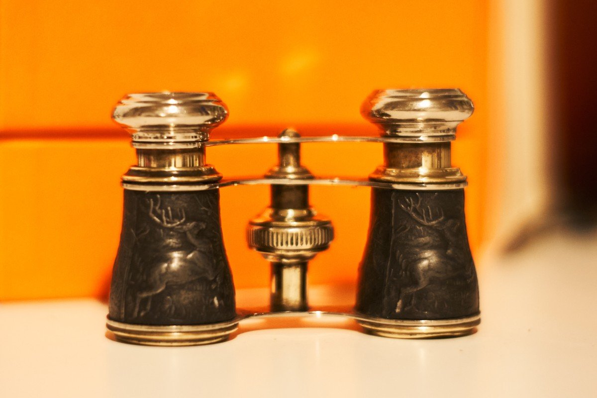 Jumelles De Théâtre/Opéra Vintage