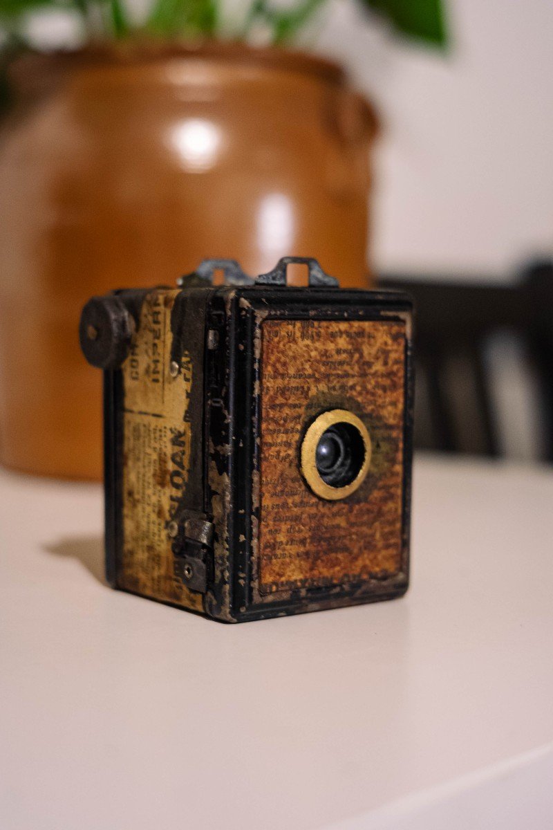 Superb Old Film Camera For Decoration