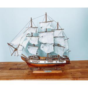 Model Boat La Gloire 1778