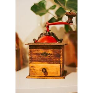 Restored Old Perfect Coffee Grinder