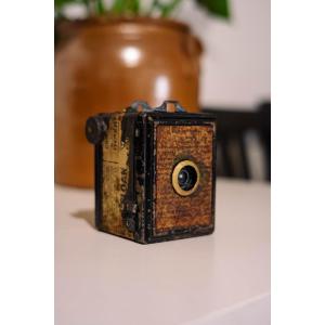 Superb Old Film Camera For Decoration