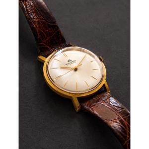 Montre vintage Bucherer 17 Jewels – Swiss Made – 35mm – Mécanique