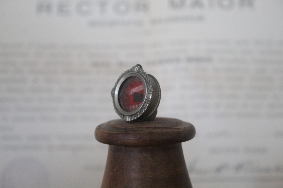 Paire De Reliques De Don Bosco, Reliquaire Certifié Ex Carne Et Ex Indumentis-photo-4