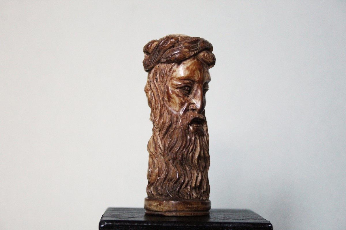 Memento Mori En Corne, Janus Bifrons-photo-5