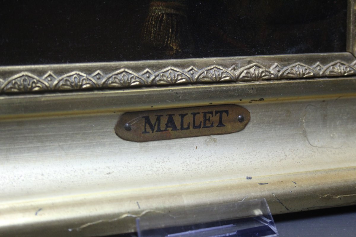 École flamande, Nature morte aux perdrix-photo-3