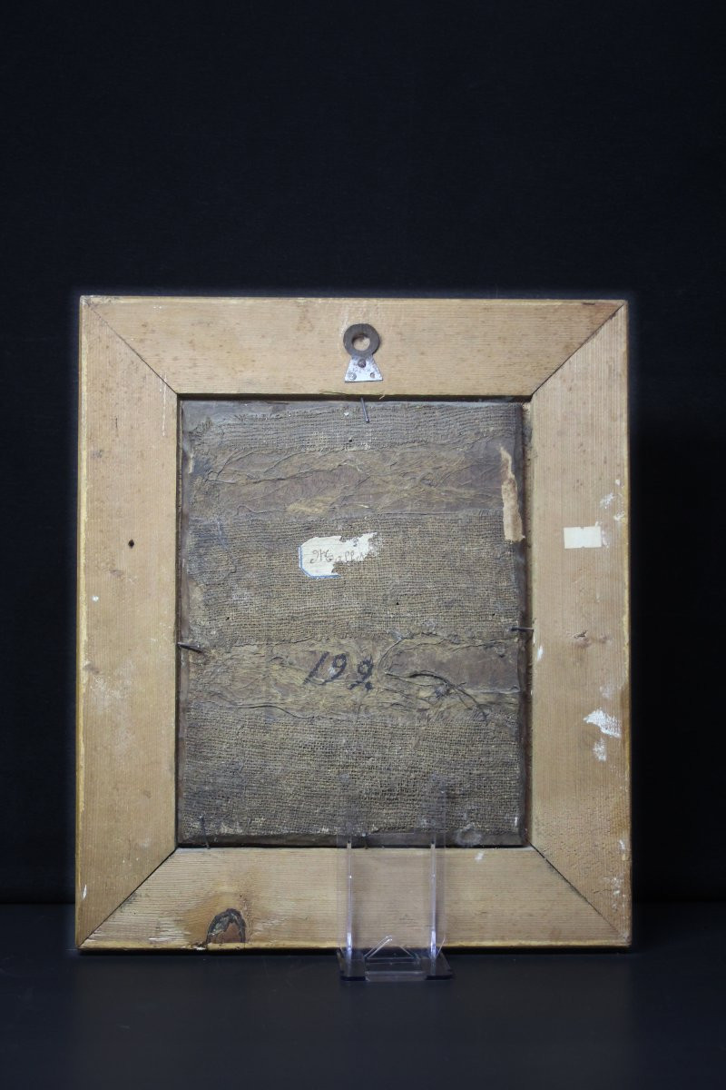 École flamande, Nature morte aux perdrix-photo-4