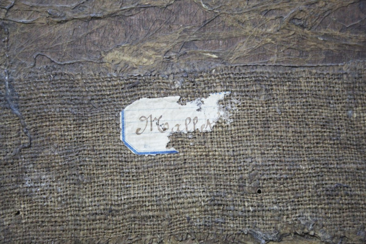 École flamande, Nature morte aux perdrix-photo-5