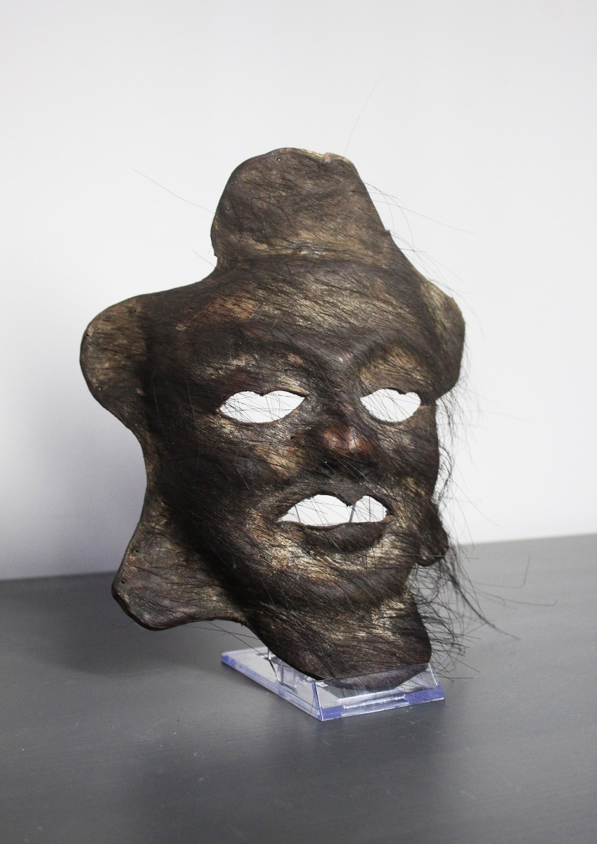 Natural Sculptures, Burl – Spontaneous Organic Formations