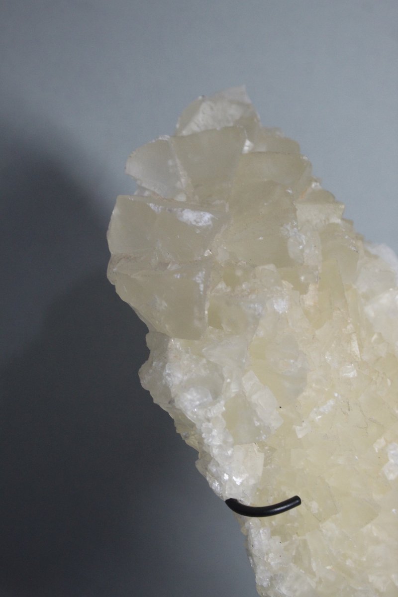 Cristal de quartz sur support personnalisé-photo-3