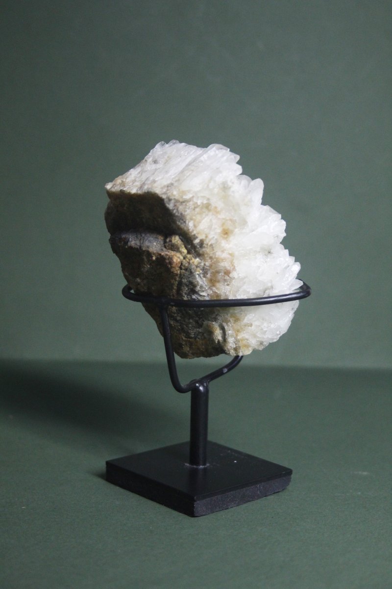 Quartz Crystal On A Custom Mount-photo-3