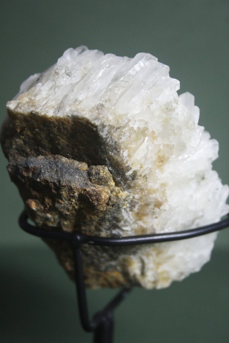 Quartz Crystal On A Custom Mount-photo-4