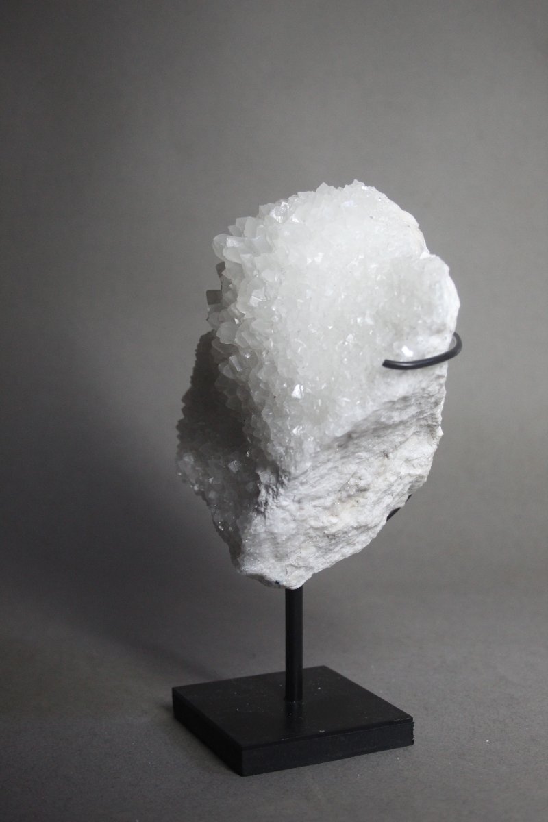 Calcite Crystal On A Custom Mount-photo-2