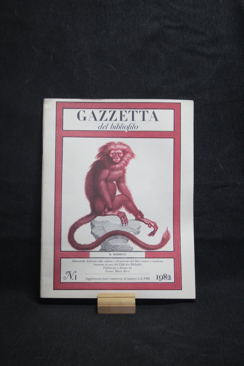Collection Gazzetta del Bibliofilo-photo-4
