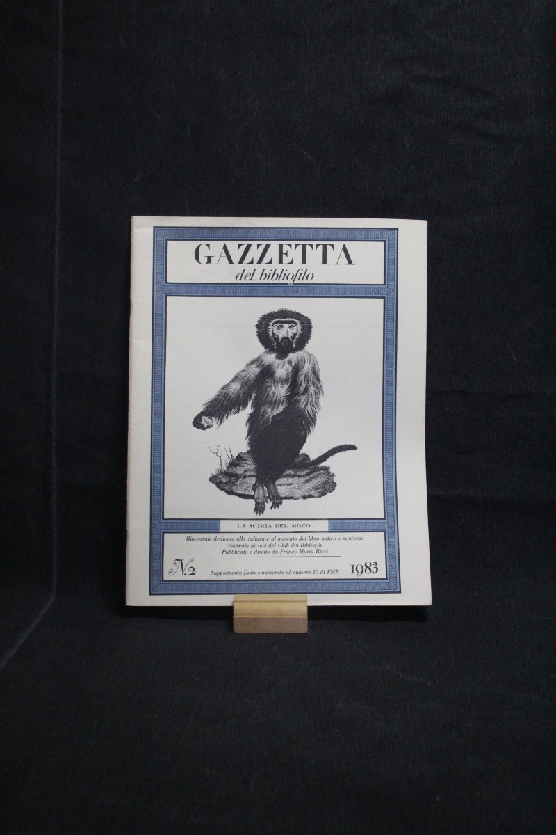 Collection Gazzetta del Bibliofilo-photo-2