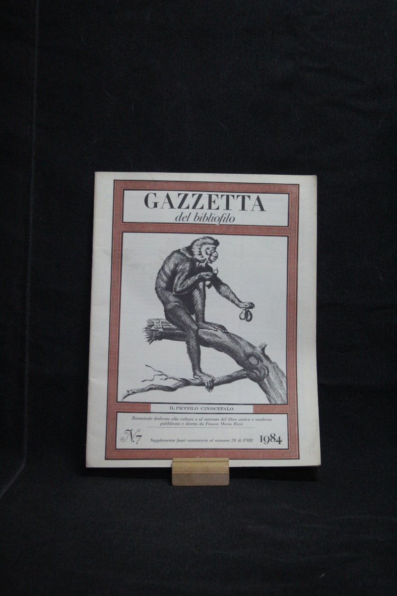 Collection Gazzetta del Bibliofilo-photo-4