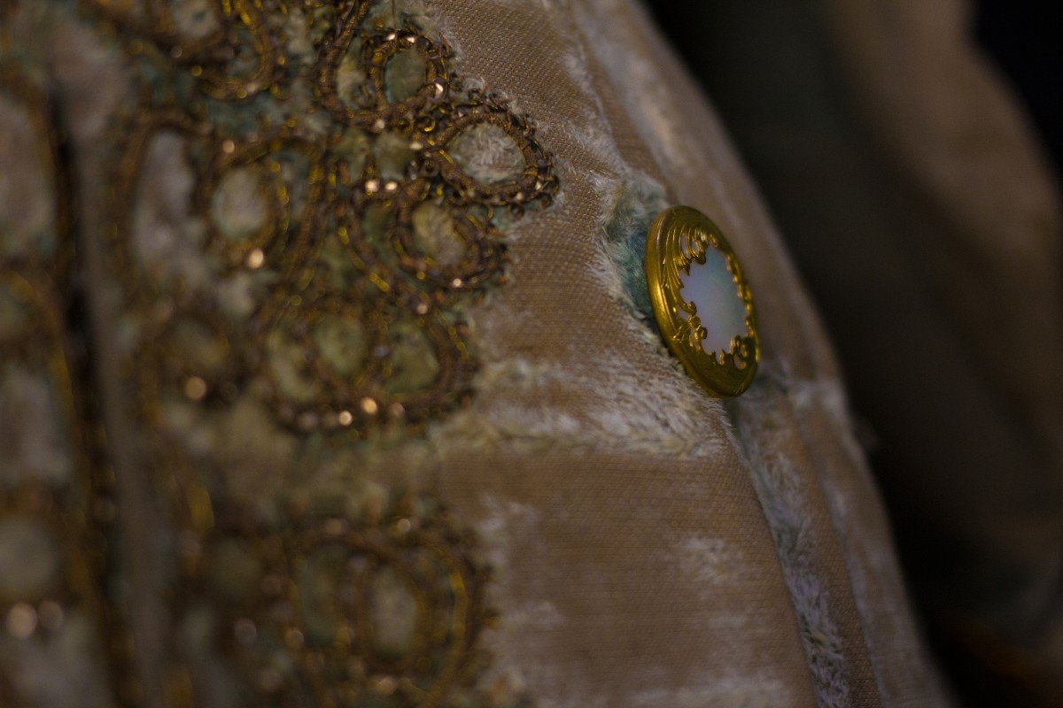 Ancient Theater Dress-photo-2