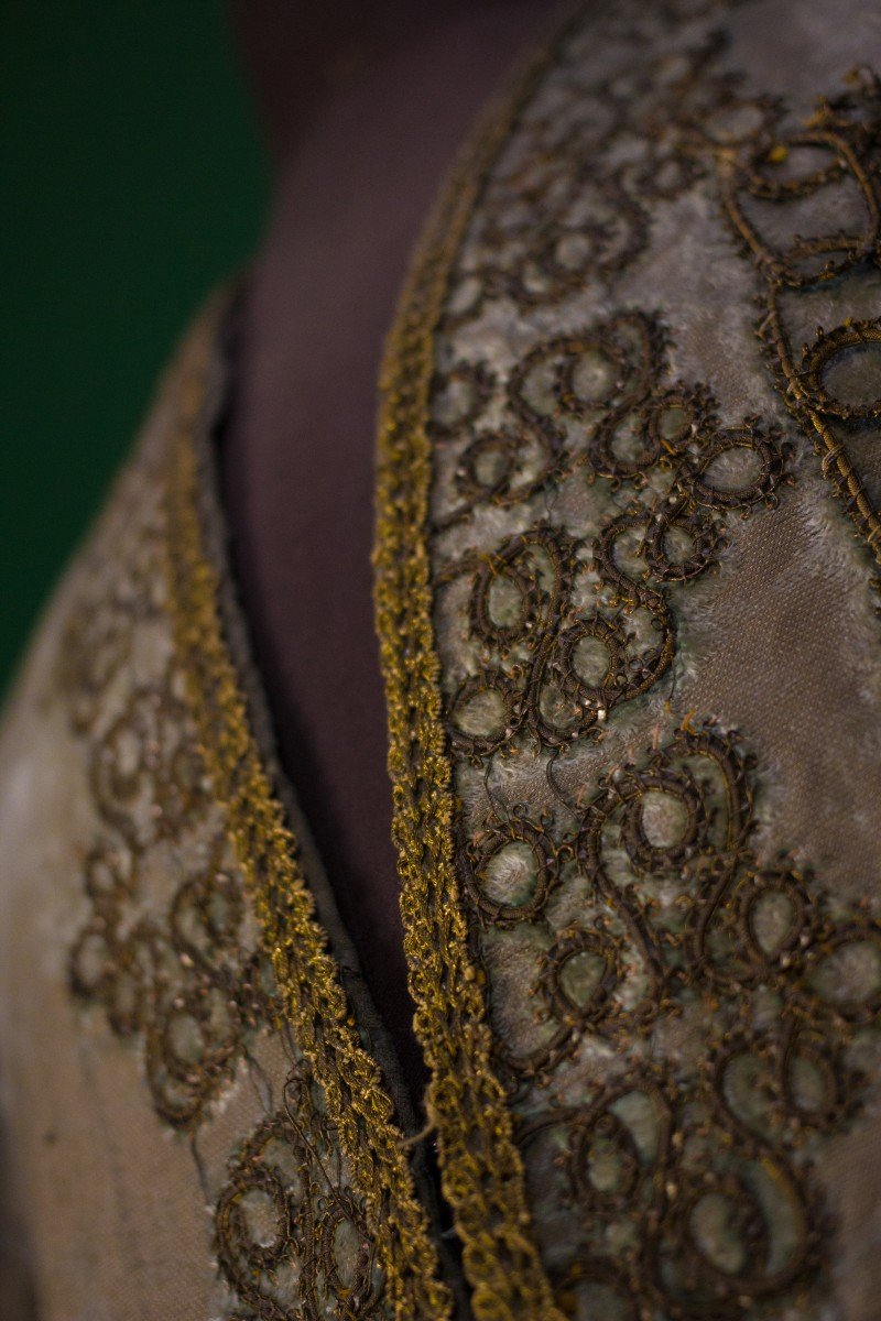 Ancient Theater Dress-photo-3