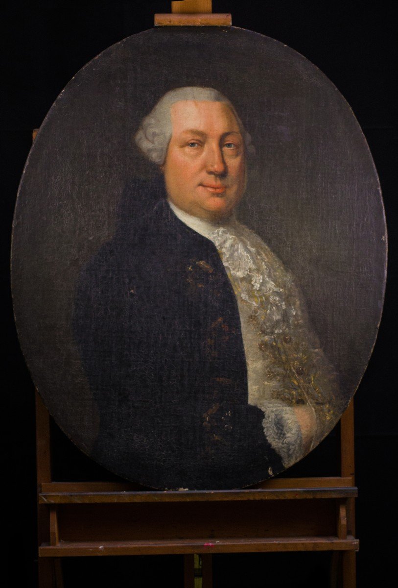 Portrait Noble, 1700-750