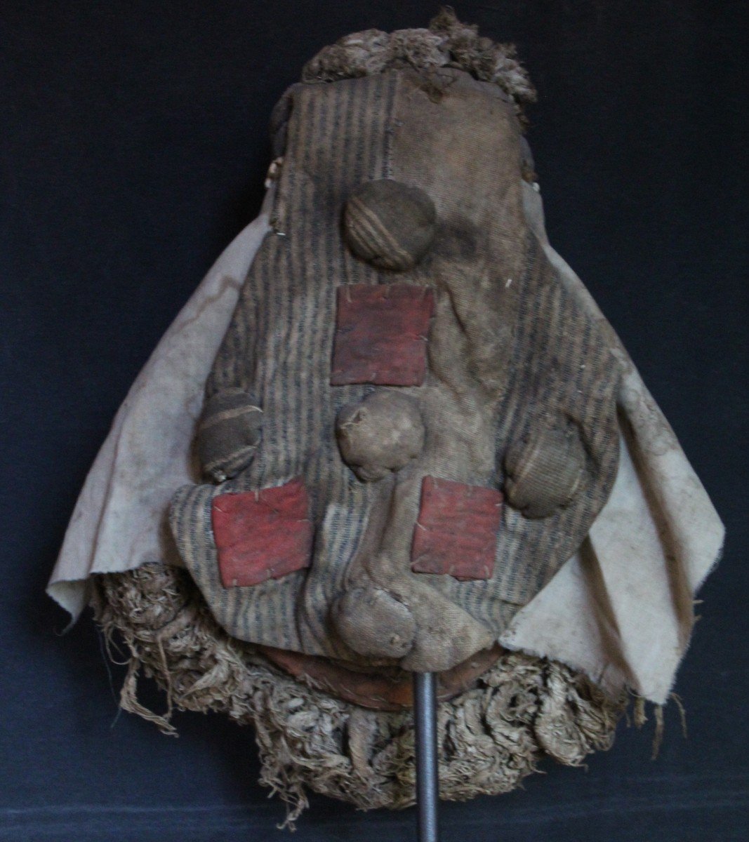 Dan Mask - Ivory Coast, Liberia-photo-2