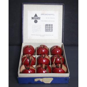 Ensemble pédagogique de « Breukenappels » (Fraction de pommes) – Critas, Doorn, ca. 1920