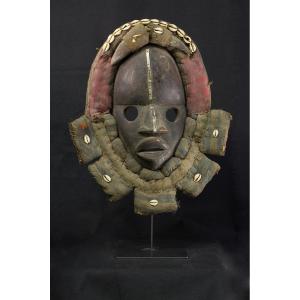 African Art, Dan Tribe Mask