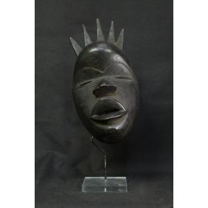 Mask Of The Dan Tribe