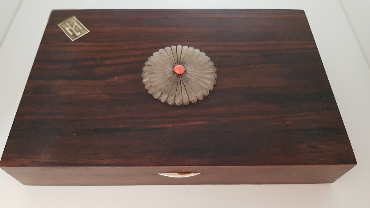 Coffret Art Déco