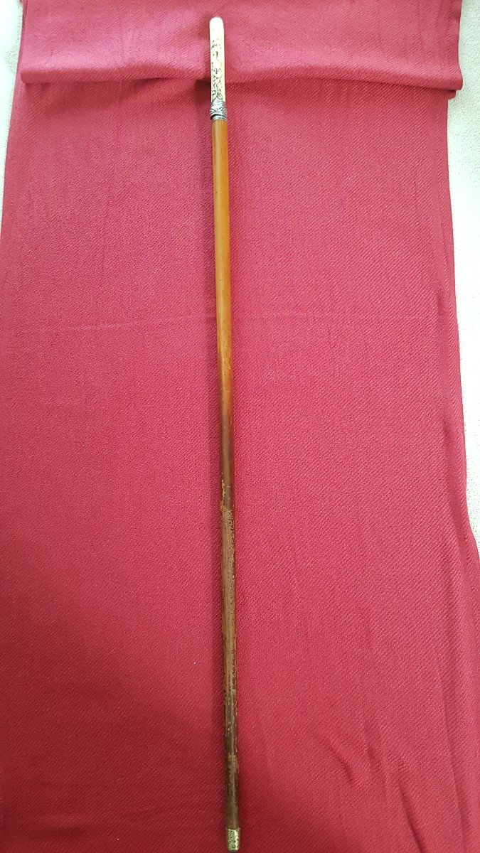 19th Century Sword Cane-photo-4