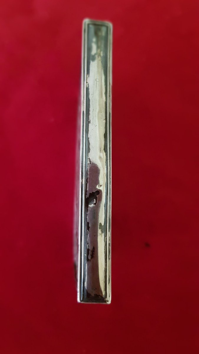 Mother-of-pearl-silver Ball Book 18th-photo-3