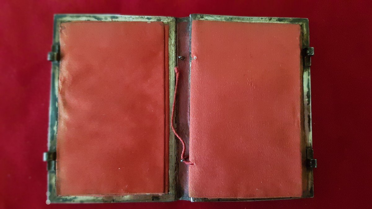 Mother-of-pearl-silver Ball Book 18th-photo-4